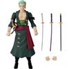 Bandai ANIME HEROES - One Piece - Roronoa Zoro Action Figure One Piece Roronoa Zoro