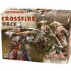 CMON Asmodee Zombicide White Death, Crossfire Pack, Espansione Gioco da T VBJZ