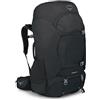 Osprey Fairview Zaino da trekking donna, 70L, Black
