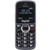 Beghelli SVL10 Cellulare GSM Salvalavita con Tasto Soccorso Display 177' Dual S