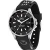 SECTOR Sector No Limits ADV 230 Automatico R3221161002 Orologio Uomo Gomma Nero