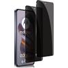 Holilo Anti Spy Vetro Temperato per Motorola Moto Edge 50 Neo/Edge 60 Neo Privac