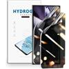 Nvskvd Privacy Pellicola Protettiva per Samsung Galaxy S25 Ultra, 2 pezzi Anti-Spia TPU