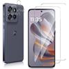 Locofun Pellicola Vetro Temperato per Motorola Edge 60 Neo / 50 Neo e Protezione
