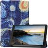 Lobwerk Cover per Samsung Galaxy Tab A 8.0 SM-T290 SM-T295 Case Custodia Borsa Custodia