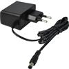 vhbw Alimentatore per D-Link DI-804HV DIR-635 DP-300U DP-301P+ 5V