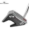 Scotty Cameron Phantom 7.5 putter 34 pollici inserto in acciaio al carbonio d...
