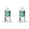 JOVIRA CORP | Glicerina Vegetale Liquida 1 L | 99,5% Pura | Per Fare Saponi e Cosmetici Fai-da-te | Glicerina per Essiccare Fiori | Ingrediente Vegetale Multiuso. (1 Litri) (Confezione da 2)