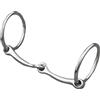 Weaver Equine Weaver Leather 25 - 2291 all Purpose Ring Snaffle Bit