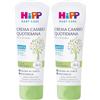 HiPP - Baby Care - Crema Cambio Quotidiana, Crema Protettiva e Lenitiva per il Cambio Pannolino dei Neonati, per Pelli Sensibili, con Olio di Mandorle Bio e Ossido di Zinco, 1 Pezzo da 75 ml
