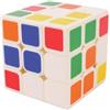 FLYPOP'S - Cubo di Riflessione - Giochi da Tavolo - 033651 - Multicolore - Plastica - Giocattolo per Bambini - Riflessione - Divertimento - Rompicapo - 5,8 cm x 5,8 cm - Dai 6 anni