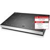 Caso Germany Piastra A Induzione S-Line 3500 Nero/Argento