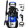 Annovi Reverberi Idropulitrice Annovi Reverberi 4.0 + Sonda sturatubi twin flow dualtech 150 bar