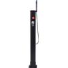 vidaXL Doccia Solare 8 L PVC Acciaio Doccia Esterna Ecologica Giardino Piscina