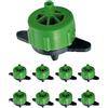Suinga Set di 100 Gocciolatore per irrigazione autocompensante da 2 litri/ora, s