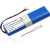 ANTIEE Batteria per Ecovacs Deebot Ozmo 900 901 905 920 930 937 DG3G DG36 DG70 D