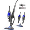 Akitas U10A 2in1 Potente Aspirapolvere Senza Fili Scopa Elettrica Verticale a Ba