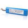 Aofonchy 3400 mAh Batteria Agli Ioni di Litio Compatibile con Ecovacs Deebot N8, Deebot N