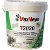 MAXMEYER Pittura per interni Traspirante T2020 Igienizzante, resiste WtWi