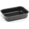 Barazzoni Rostiera Lasagnera, 30 x 22 cm, Made in Italy, Antiaderente di Lunga ir22