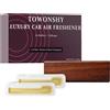 Towonshy Auto Profumatore Compatibile con Rituals profumo - Diffusore per Bocche
