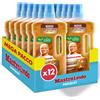 Mastro Lindo Liquido Superfici Delicate Detergente Per Pavimenti In Legno 0.93ML