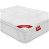 Pikolin Home PIKOLIN What The Sleep - Topper Materasso 160x200 cm Piumine 100% - 5 cm Altezza