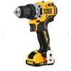 DEWALT Trapano avvitatore a carica elettrica Dewalt 12V / DCD701N / strumento nudo