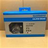 Shimano Set freno pinza anteriore posteriore Shimano 105 BR-R7000 nero