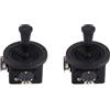 No 2X Potenziometro Joystick -D203B- 10K 2D A 2 Tastiera Controller Jo2196