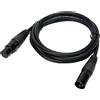 No per Microfono di Alta Qualità da XLR A XLR Femmina V8F67939
