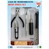 Artesanía Latina - Set di Strumenti Modellismo di Base N1 - Modello 27000N - Str