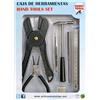 Artesanía Latina - Set di Strumenti Modellismo Professionale N1 - Modello 27001N