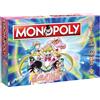 Winning Moves Monopoly Sailor Moon (Edizione Tedesca)