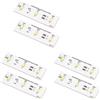 No 6 Pezzi SW-BX02B Sostituzione Frigorifero LED Light Board ZBE2350HCA Light 1435