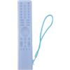 Cover Silicone Morbido per Telecomando per XIAOMI XMRM-P3 14x4x1,2cm Antiurto