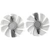 No Ventola di Raffreddamento CF1015H12D per Scheda Grafica Sapphire RX470 RX595849