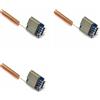 No 3X Modulo di Trasmissione A Spettro Diffuso Ra-01 LoRa SX1278 433M, Distan5562