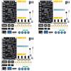No 3X ICL8038 Modulo Generatore di Segnali di Funzione Generatori di Segnali S7579