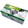 Lebez Timbro Numeratore Automatico in Metallo 6 Cifre 12 Ripetizioni e Accessori Lebez