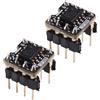 No Amplificatore Operazionale OPA1656 Dual Op-Amplifier DIP8 per Cuffie - 2pac9396