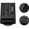 TC420 Controller Display LED Programmabile Tempo Alta Compatibilit�� Multifunzione