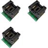No 3X SOP16 TO DIP16 Presa Adattatore Programmatore IC Programmatore Chip 150M9217