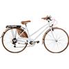 Cicli Puzone BICI MISURA 28 CITY BIKE VINTAGE LINEA SPORT PEUGEOT BICICLETTA DA DONNA CON CAM