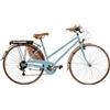 Cicli Puzone BICI MISURA 28 CITY BIKE VINTAGE LINEA SPORT PEUGEOT BICICLETTA DA DONNA CON CAM
