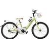 Cicli Puzone BICI BIMBA DA PASSEGGIO MISURA 20 TELAIO VENERE BAMBINA MODELLO BABY BUNNY BB20S