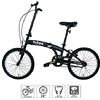 Nilox, Bike X0, Bici Pieghevole, Facile da Trasportare, Design Moderno, con Tela