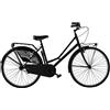 Cicli Puzone BICI DA RAGAZZA LINEA OLANDA BICICLETTA CITY BIKE OL24 SENZA CAMBIO 1V COMPLETA