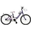 Cicli Puzone BICI BIMBA DA PASSEGGIO MISURA 20 TELAIO VENERE BAMBINA MODELLO BABY BUNNY BB20S