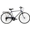 Cicli Puzone BICI DA UOMO CITY BIKE BICICLETTA MISURA 28 LINEA MOVING CAMBIO 6V MOV28U6V COMP